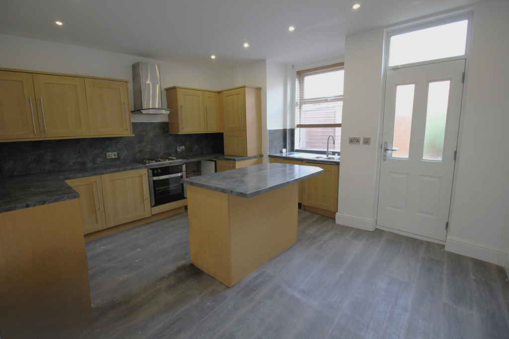 Lime Grove, Denton